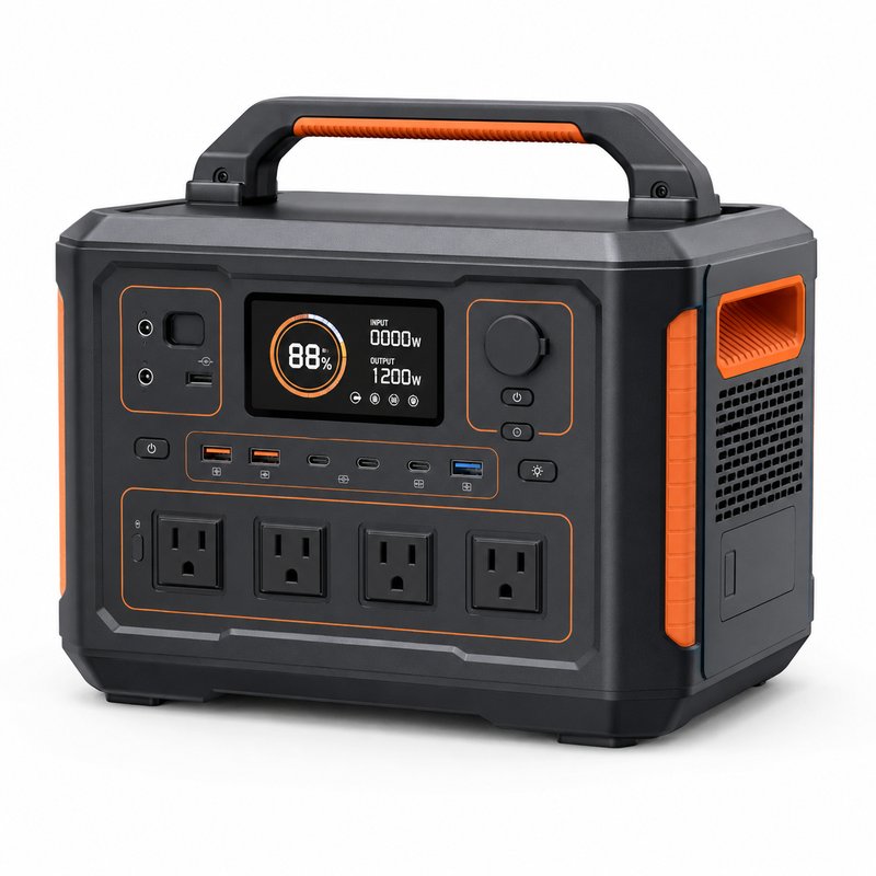Solar Generators