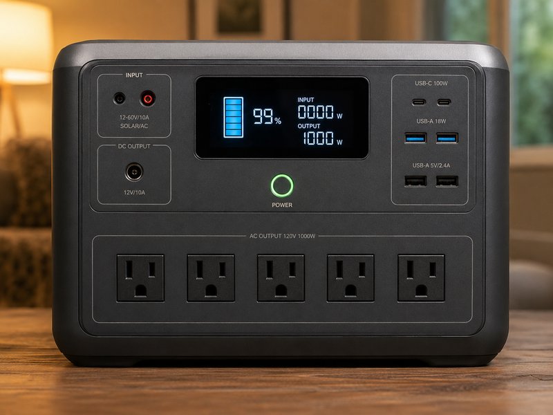 EcoFlow DELTA Pro 3