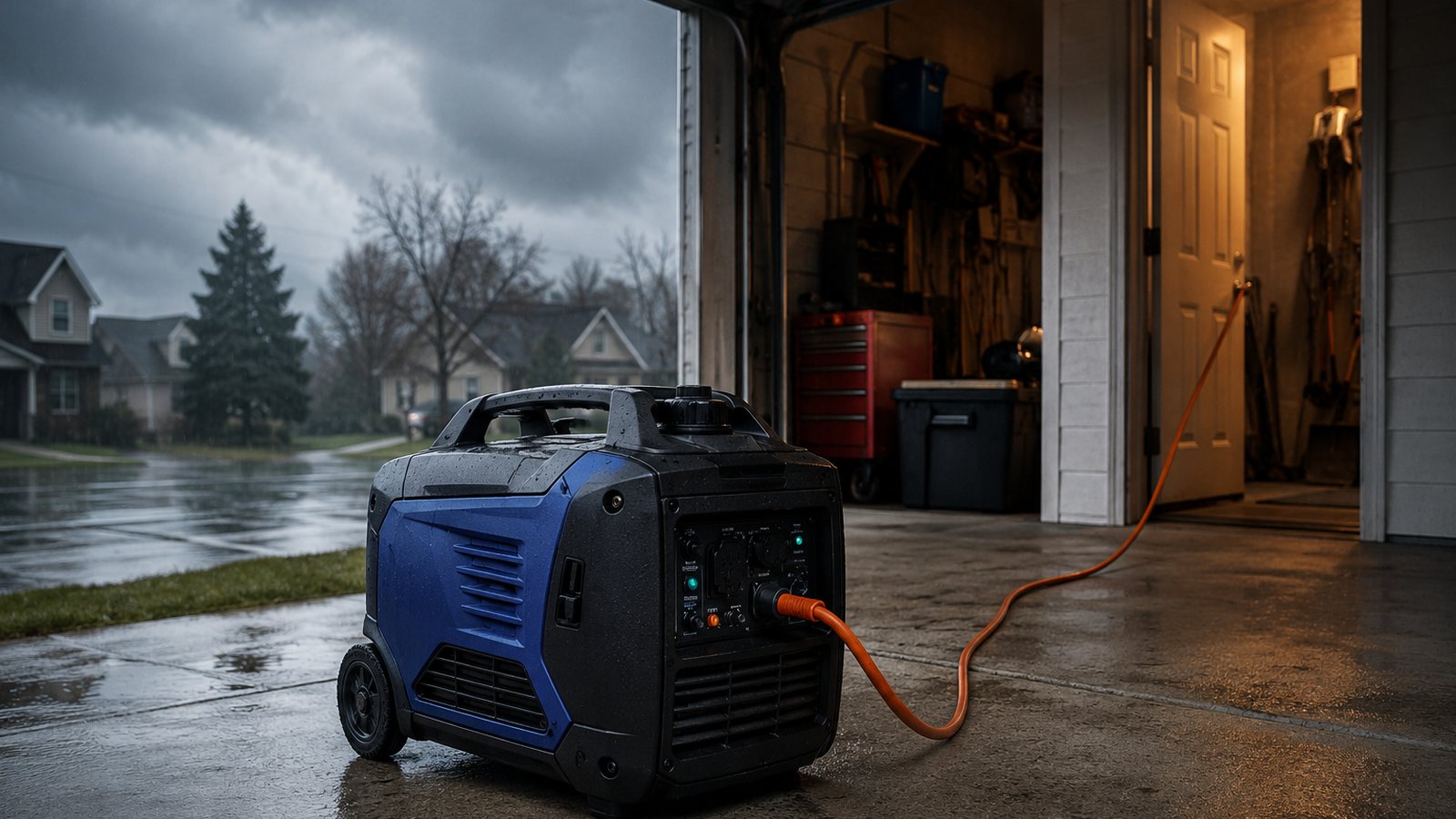 Home Standby Generators