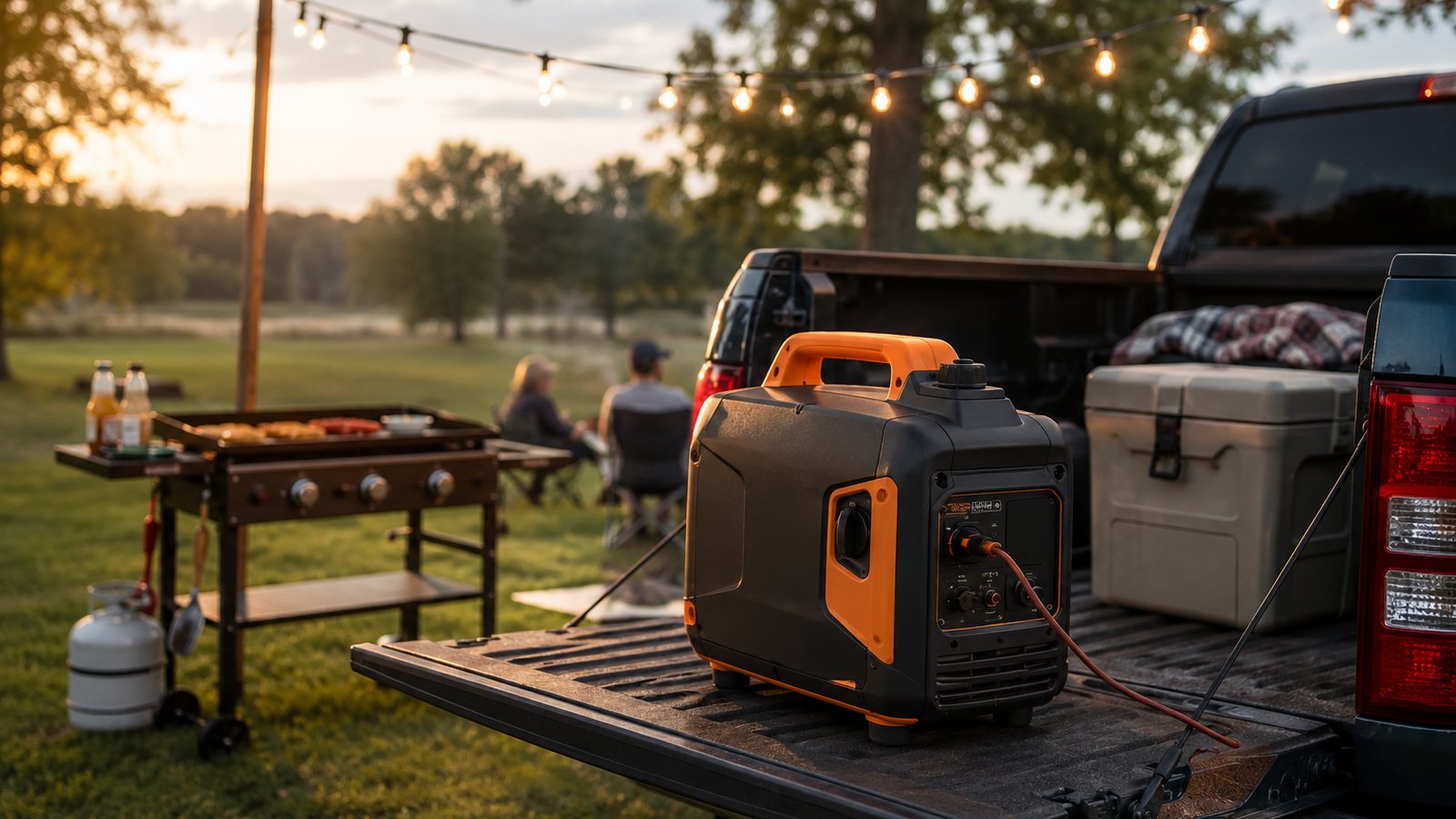 Inverter Generators